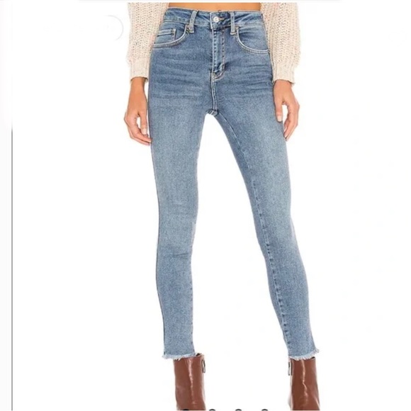 COPY - New We The Free High Rise Jegging in Sierra - Picture 4 of 12